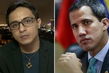 ¡ENFÁTICO! Lorent Saleh exigió a Guaidó “hablar con la verdad al país” y que aclare si pidió a Josep Borrell «negociar» con Maduro para el #6Dic