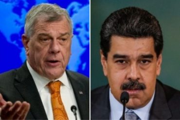 ¡AY, NICO! EEUU sobre detención de Gilber Caro: «Estas acciones muestran la hipocresía del régimen de Maduro»