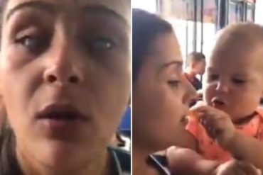 ¿HASTA CUÁNDO? Pareja con discapacidad visual se fue a Cúcuta en bus para vacunar a su hijo: En Venezuela tenían que invertir 350$ (+Video)