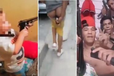 ¡NO SE LO PIERDA! Los 10 impactantes videos viralizados por el hampa en Venezuela durante 2019 (+Videos)