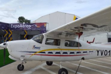 ¡NUEVO INVENTO! Régimen de Maduro fabricará su primer avión prototipo a fin de desarrollar la industria aeronáutica nacional