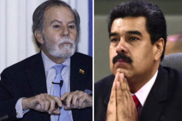 ¡LE MOSTRAMOS! La campaña que lidera Diego Arria para sacar a Maduro del Consejo de DD.HH. de la ONU