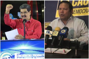 ¡ASÍ LO DIJO! Andrés Velásquez critica orden de Maduro de entregar 13 mil fusiles a la clase obrera de Guayana: “Mayor insensatez” (+Video)