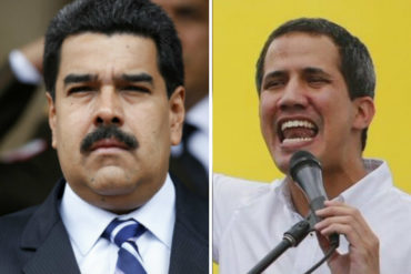 ¡MUY CLARO! Guaidó: No hay posibilidad de conseguir auxilio financiero, mientras gobierne el cartel de Maduro