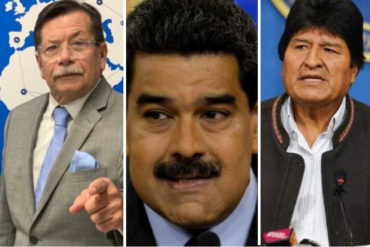 ¡AY, PAPÁ! Leopoldo Castillo dice que Maduro amenazó con promover una guerra civil en Bolivia con apoyo de su “dictadura”