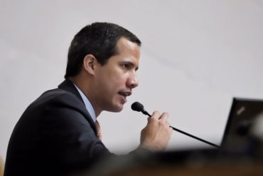 ¡ASÍ LO DIJO! “No cuenta con mi voto en enero”: Este diputado opositor dice que no elegirá a Guaidó como presidente de la AN en 2020