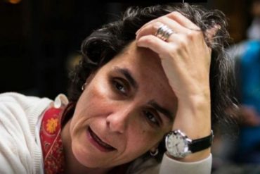 ¡DE FRENTE! Susana Rafalli: Abultan cifra de venezolanos afuera para pedir más dinero y se olvidan de los que siguen dentro