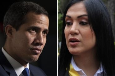 ¡FRONTAL! Laidy Gómez sobre gira de Guaidó: «Se esperan propuestas con solución»
