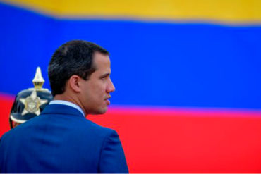 ¿QUÉ TAL? Parlamento de Canadá le rindió honores a Juan Guaidó tras su llegada
