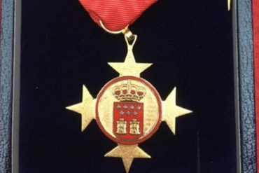 ¡ENTÉRESE! La Medalla Internacional de la Comunidad de Madrid que recibió Guaidó (+Lo que significa)