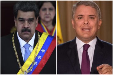 ¡MÁS DE LO MISMO! Maduro acusó a Duque por supuestos planes de ataques terroristas (Pidió a la FANB estar alerta) (+Video)