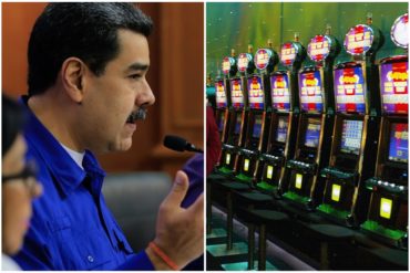 ¡SÉPALO! Maduro pasa por encima del «legado de Chávez» al anunciar la abertura de un casino en el Humboldt (+Lo que decía Hugo)