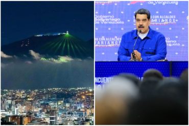 ¡SOLO PARA ENCHUFADOS! En plena crisis Maduro anuncia que abrirán un casino en el Humboldt (+Pago en petros)