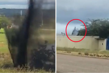 ¡GRAVE! Reportan presunta fuga de petróleo en una zona del estado Monagas desde el #15Ene (+Video)