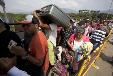 ¡IMPORTANTE! OEA pidió acelerar proceso de regularización de migrantes venezolanos (+Video)