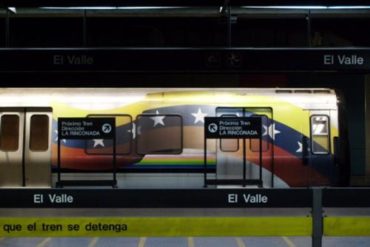 ¡PENDIENTES! Aumentan costo del pasaje del Metro de Caracas y estará vigente desde este #2Ago (+El nuevo monto)
