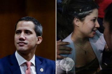 ¡HONORABLE! Guaidó reconoció el trabajo de la prensa libre en Maiquetía: A pesar de las emboscadas se mantienen en la búsqueda de la verdad (+Video)