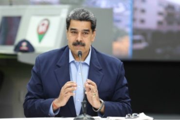 ¡ATENCIÓN! Maduro reitera medida preventiva para mayores de 65 años:  “Los abuelos deben quedarse en casa”