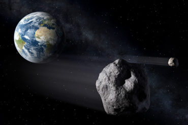 ¡QUÉ LOCO! El asteroide que impactó contra la Tierra hace 66 millones de años lo hizo en el ángulo «más mortal posible» (Extinguió el 75% de todas las especies)