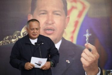 ¿MÁS O MENOS? Cabello dijo que “en tres semanas” Ramos Allup dirá que diputados adecos “son libres de conciencia” para participar en parlamentarias
