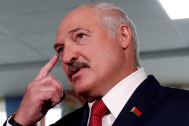 ¡LE CONTAMOS! Lukashenko se reunió con Adán Chávez y acuerdan revisar la cooperación comercial entre Bielorrusia y Venezuela