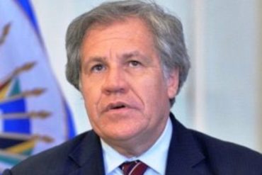¡LO MÁS RECIENTE! La OEA reitera su rechazo a las elecciones del #6Dic en Venezuela: “Son un mecanismo más de impunidad, los usurpadores deben irse”