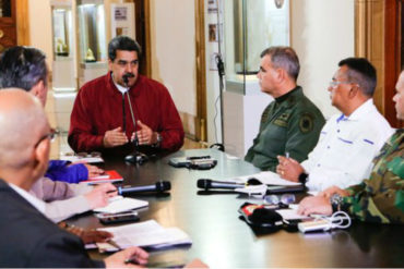 ¡NO SE AGUANTÓ! Tras negativa del FMI, Maduro ahora pide ayuda humanitaria a la OMS para combatir el coronavirus (+Video)