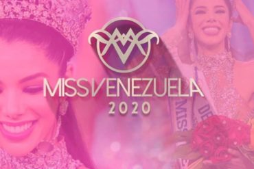 ¡LE CONTAMOS! Los 9 detalles que debes saber sobre el Miss Venezuela en pandemia: será grabado y todas las ‘misses’ tuvieron que fingir ser la ganadora (+Otros datos)