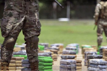 ¡VAYA, VAYA! Narcoaeronave que despegó desde Venezuela fue interceptada en Guatemala: incautación de más de una tonelada de clorhidrato de cocaína
