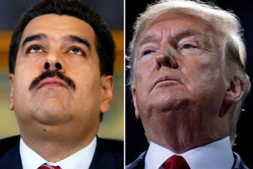 ¿QUÉ TAL? «Sigue en el poder y cada día se hace más fuerte»: Dirigente petrolero dijo que sanciones de Trump «no han funcionado» para salir de Maduro