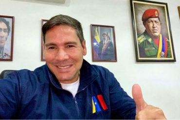 ¡LO QUE FALTABA! Difunden supuesta lista de candidatos del PSUV a las parlamentarias en la que figura Winston Vallenilla