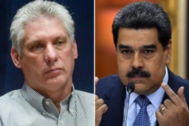 ¡SEPA! Régimen cubano niega tráfico de drogas entre la isla y Venezuela: “Es una peligrosa calumnia”