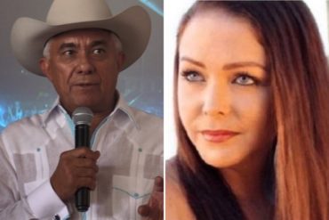 ¡FRONTAL! “Que primero averigüe”: Reynaldo Armas le responde a Angie Pérez y niega haber estado en la súper fiesta narco