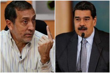 ¡OÍDO! “Mucho cuento y falta de memoria”: José Guerra contradice a Maduro y asegura que la economía cayó un 75% entre 2014 y 2021