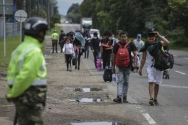 ¡SEPA! Alertan que venezolanos varados en Colombia serían víctimas de engaños y estafas