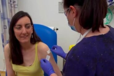 ¡ENTÉRESE! La primera mujer en aplicarse una posible vacuna contra el coronavirus desmintió su propia muerte
