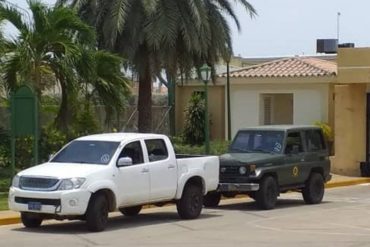 ¡SEPA! Sebin allanó la residencia de Cliver Alcalá en Maracaibo