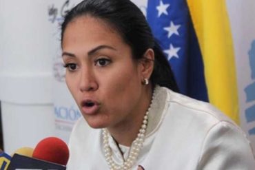 ¿SE ATREVERÁ? Gobernadora del Táchira estalló contra el ministro de Energía Eléctrica: “Venga a cumplir la cuarentena pasando 20 horas sin luz”