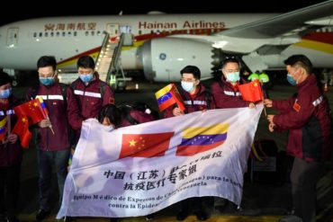 ¡DEBE SABERLO! “Un juego peligroso”: lo que hay detrás de las recientes donaciones de China a Venezuela