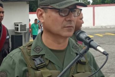 ¡LE CONTAMOS! Zair Mundaray señala al general Gherson Chacón Paz como supuesto responsable del operativo en penal de Guanare