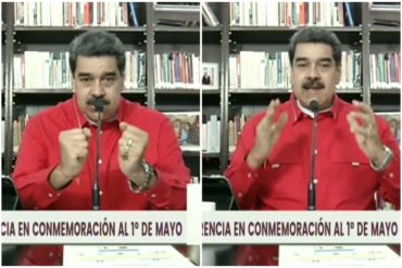 ¡GRAVE! Maduro exigió a Padrino López que toda la milicia obrera tenga fusiles en 3 meses: «A buen entender, pocas palabras» (+Videos)