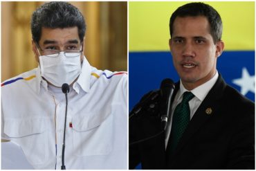¡QUÉ INTENSO! Maduro arremete nuevamente contra Guaidó y lo califica de “prófugo de la justicia” (+Video)