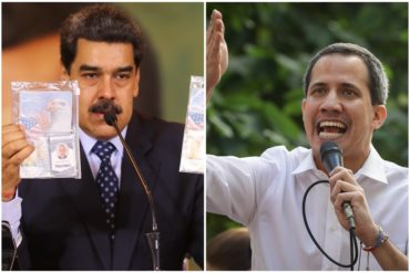 ¡DURO! Guaidó sobre cambio de nombre de la Francisco Fajardo: “Si quieren honrar el nombre de Guaicaipuro, entonces defiendan a los pueblos indígenas» (Le dijo «hipócrita» a Maduro)
