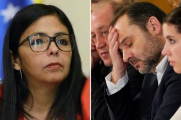 ¡DEBES SABERLO! Tribunal Supremo de España investigará denuncias sobre el “Delcygate” (para determinar si violaron las sanciones de la UE)