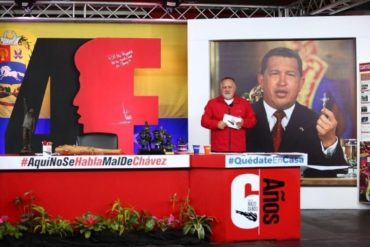 ¡APARECIÓ! Diosdado Cabello anuncia el regreso de Con el Mazo Dando tras «recuperarse» del COVID-19: «Será un programa más corto para ir adaptándonos»