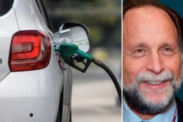 ¡PENDIENTES CON ESTO! Ricardo Hausmann alerta que la gasolina iraní “durará un mes” si el régimen la raciona