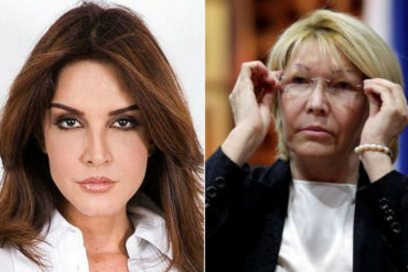 ¡TOMA! “Mosca muerta”: Kiara se las cantó a Luisa Ortega luego que esta llamara a participar en elecciones
