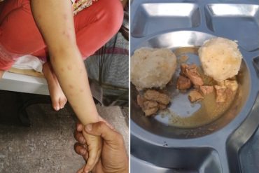 ¡INHUMANO! Las deprimentes condiciones en las que están 700 venezolanos en aislamiento en Apure: sin agua potable y una comida al día (+Fotos y videos)