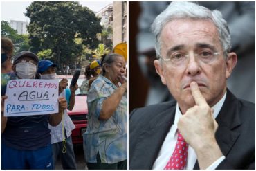 ¡PAÍS ESTANCADO! Las demoledoras palabras de Álvaro Uribe: «Temo que Venezuela estabilice su fracaso» (comparó con Cuba)