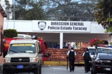 ¡SE LO CONTAMOS! Reportaron fuga masiva de al menos 100 presos de la Comandancia General de San Felipe (Solo han capturado a 40)